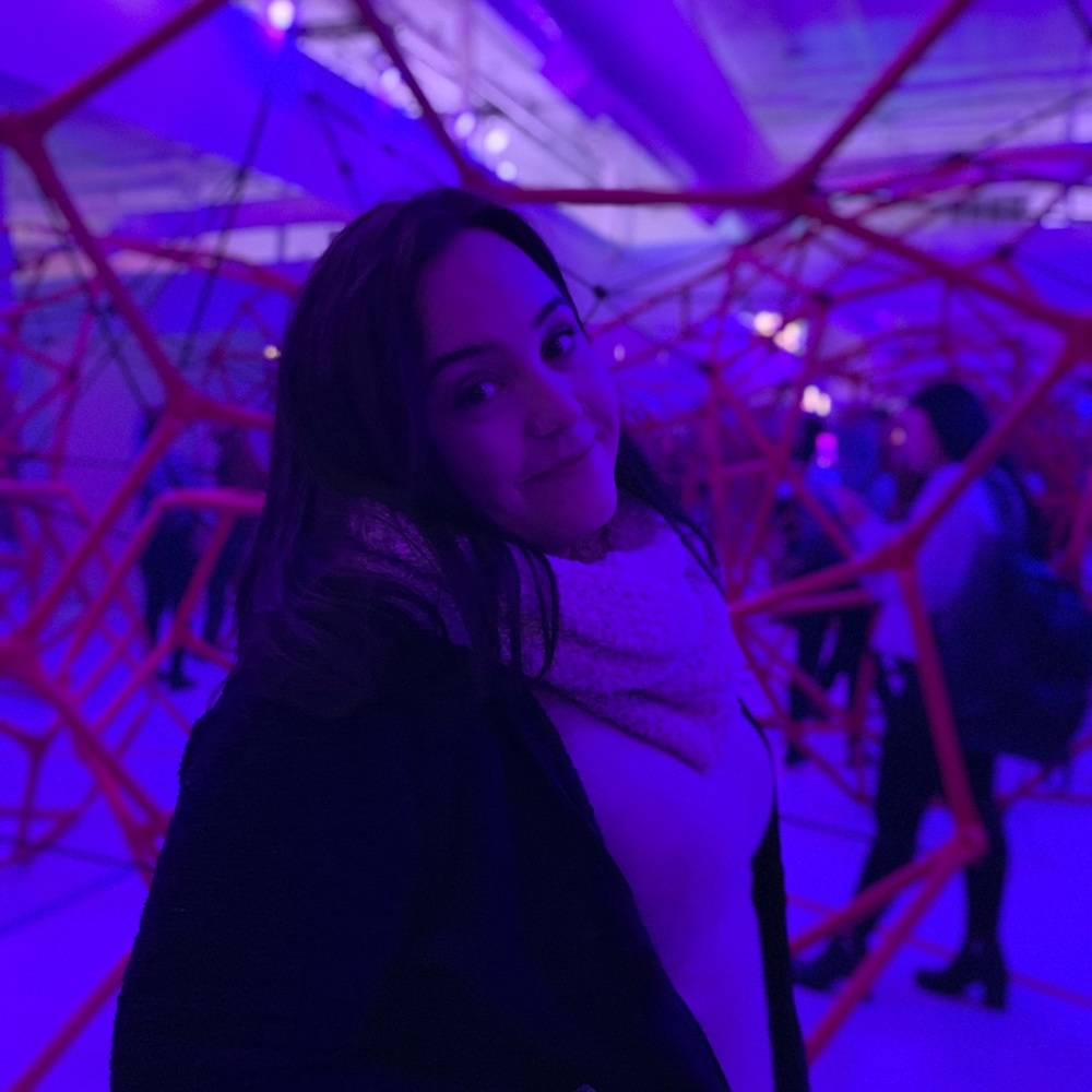 Meet your Posher, Breanna